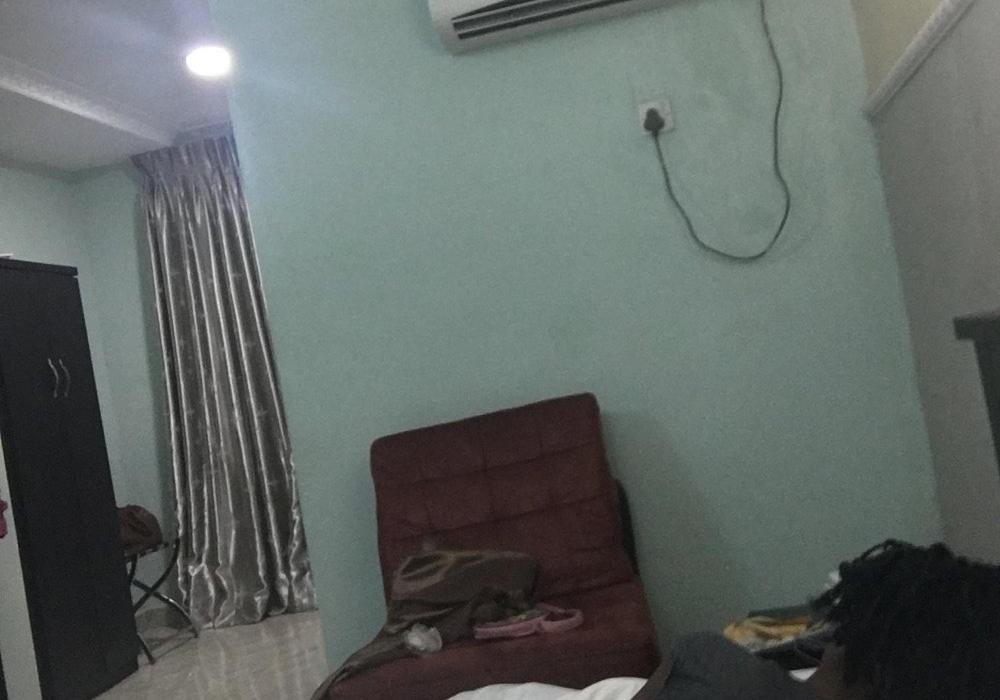 Esther Court Hotel Akure Bagian luar foto
